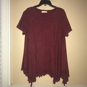 Altar’d State Flowy Blouse